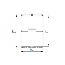 Rolando K263031ZWPCSP KBC