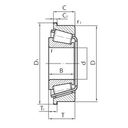 Rolando Z-562495.03 FAG