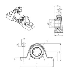 Rolando USPLE208 SNR