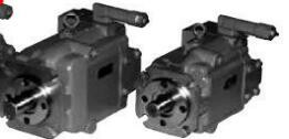 TOKIME piston pump P100VRS-11-CC-10-J