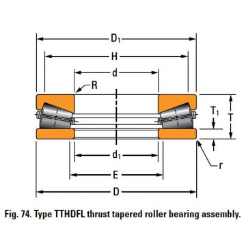 Bearing T10100V