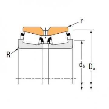 Bearing 25581 25520D