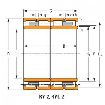 Bearing 300rXl1845