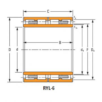 Bearing 290ryl1881