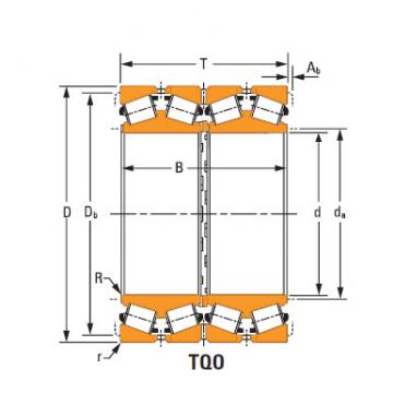 Bearing ee210700d 211301Xd