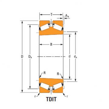 Bearing 48685Td 48620