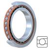 SKF 7011 CDGB/P4A Rolamentos de esferas de precisão #1 small image