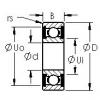 Rolamentos 637H-2RS AST