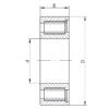 Rolamentos NCF2215 V CX