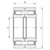 Rolamento NNF5009 V ISO