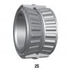 Bearing JHM516849 JHM516810 HM516849XS HM516810ES K518333R 9285 9220 Y1S-9220 #1 small image