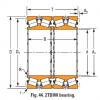 Bearing m270449dw m270410d