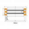 Bearing Thrust race single T660fa #1 small image