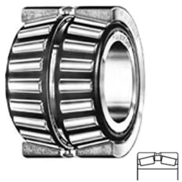 TIMKEN HM262749D-90040 Conjuntos de rolamento de rolos cônicos #1 image