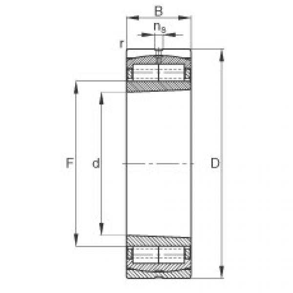 Rolando Z-548428.ZL-K-C3 FAG #1 image