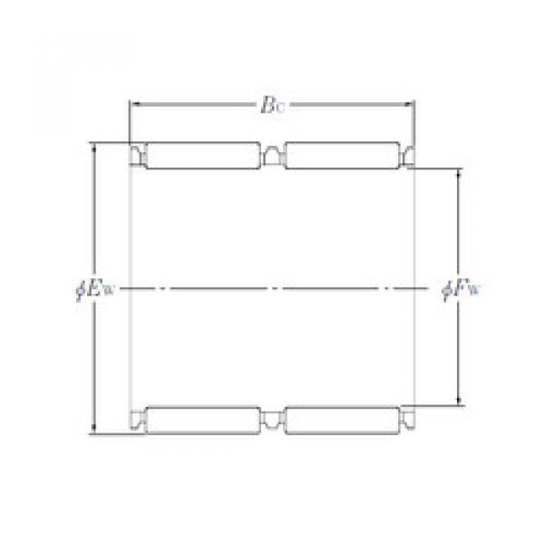 Rolando K25×30×26ZW NTN #1 image