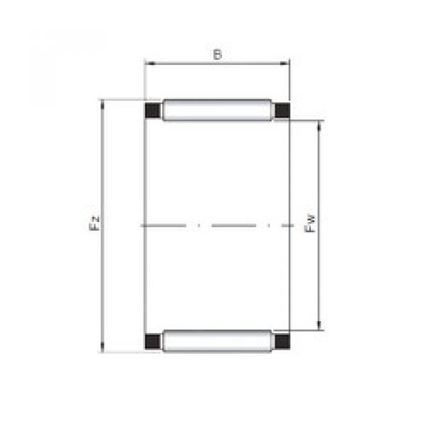 Rolando K25x31x21 ISO #1 image