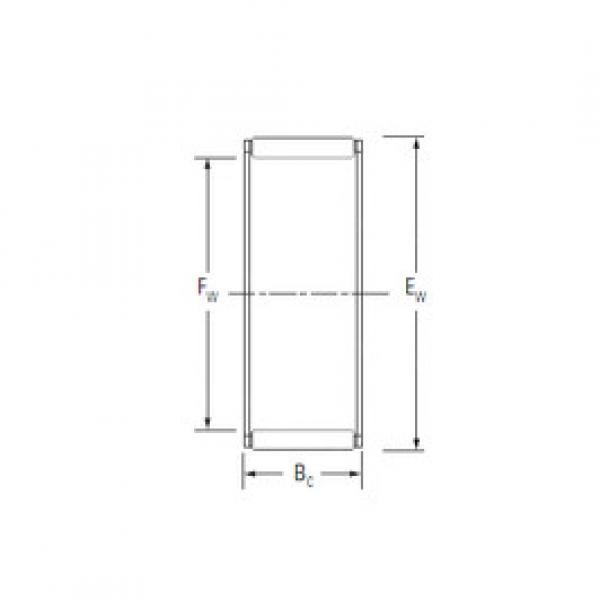 Rolando K25X32X16 KOYO #1 image