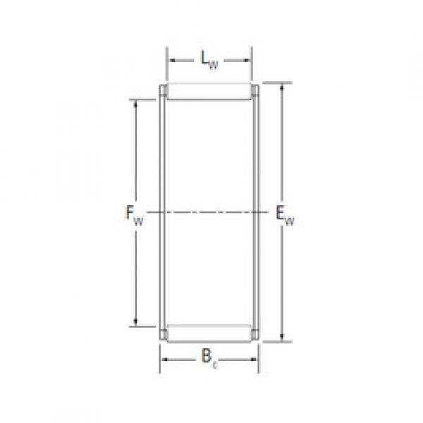 Rolando K25X32X24BE KOYO #1 image