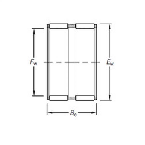 Rolando K26X30X22ZW Timken #1 image