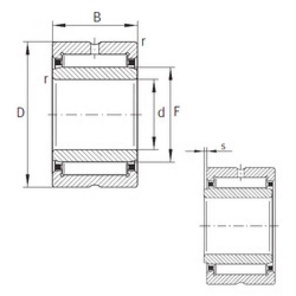 Rolando NKI90/26-XL INA #1 image