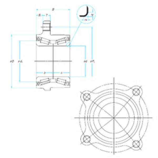 Rolando ZA-/H0/50KWH01M-Y-01 NSK #1 image