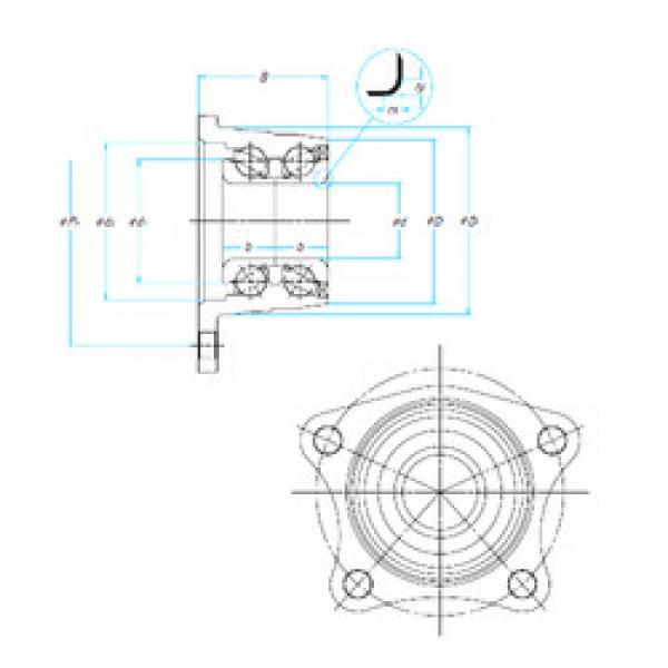 Rolando ZA-30BWK10-G-3-Y--01 NSK #1 image