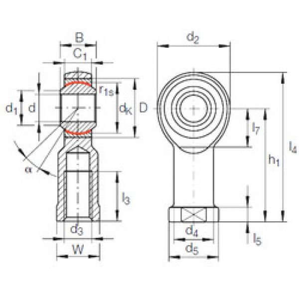 Rolando GIPFL 16 PW INA #1 image