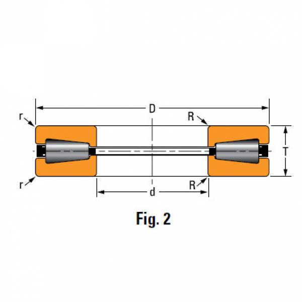 Bearing T651 #1 image