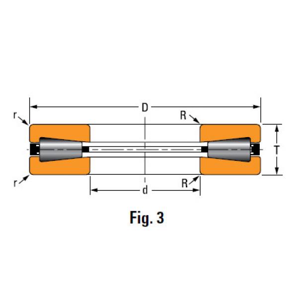 Bearing T511 #1 image