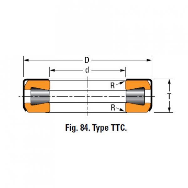 Bearing T182 #1 image