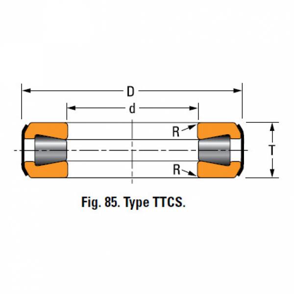 Bearing T188 #1 image