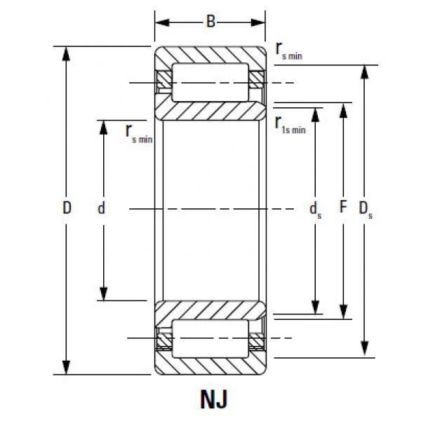 Bearing 190RF92 #1 image