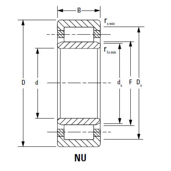 Bearing 180RN91 #1 image