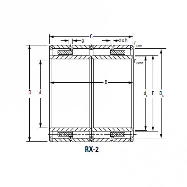 Bearing 230ARVSL1667 260RYSL1667 #1 image