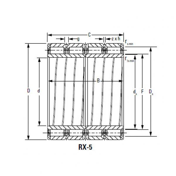 Bearing 700RX2964A RX-1 #1 image