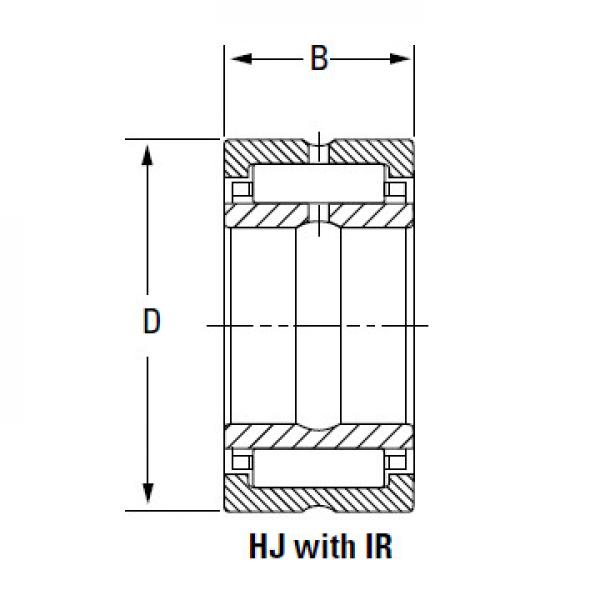 Bearing HJ-729640 #1 image