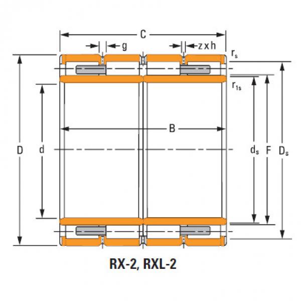 Bearing 1040arXs3882 1133rXs3882 #1 image