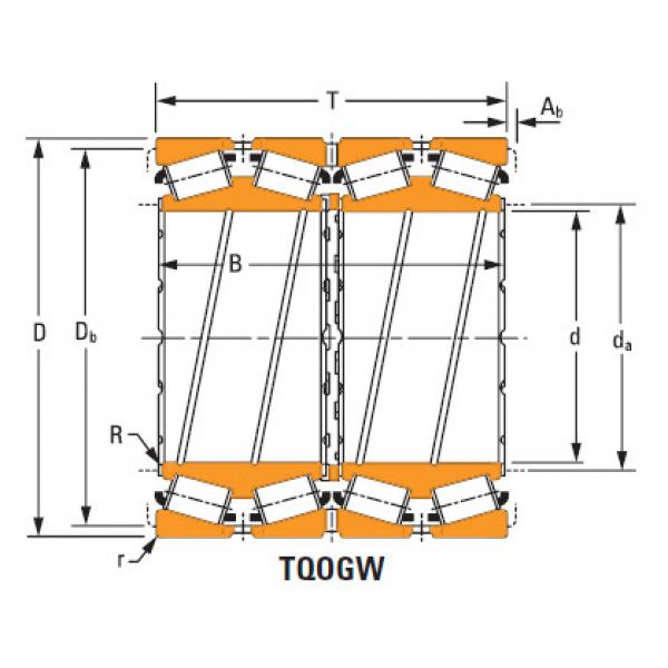 Bearing Jl770549dgw Jl770510 #2 image